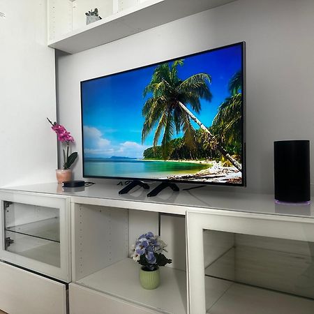Apartament Blisko Centrum Appartement Warschau Buitenkant foto